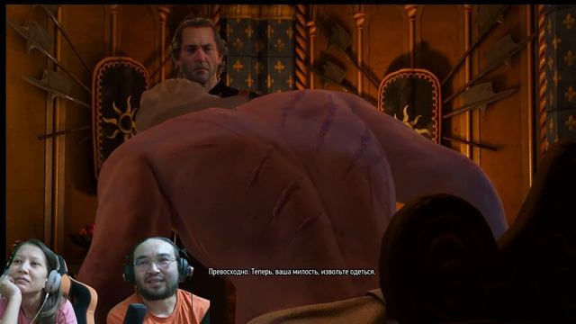 The Witcher 3 Wild Hunt смотреть онлайн