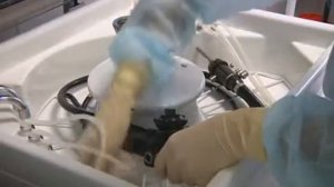 машина для мойки эндоскопов Bandeq CYW-501