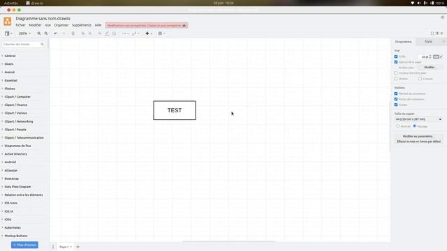Draw.io : L'Alternative Ultime à Visio - Créez des Diagrammes Pro en un Clin d'Œil ! смотреть онлайн