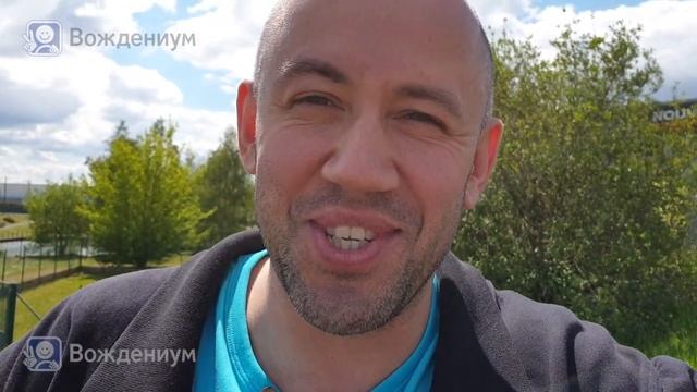 Как научиться трогаться в горку без отката за 5 минут. Метод школы Вождениум. смотреть онлайн