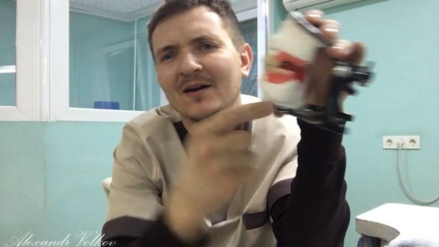 Зубной - техник. На работе. 1 - часть смотреть онлайн