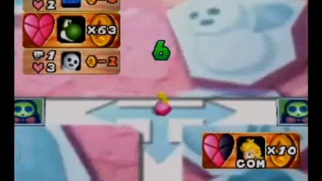Mario Party 3 - Story Mode - Blowhard 2 (Part 31) смотреть онлайн