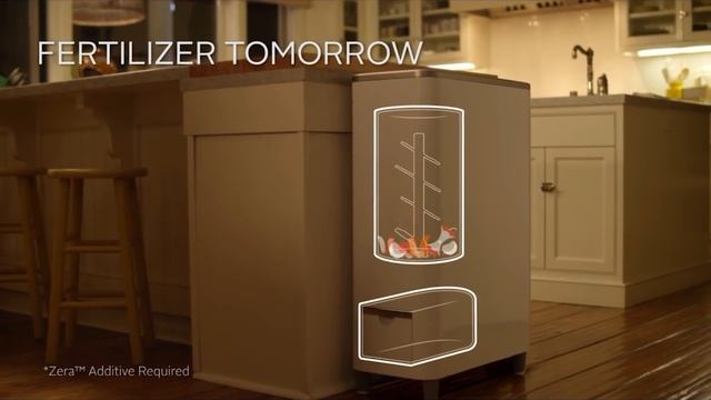 Zera Food Recycler смотреть онлайн