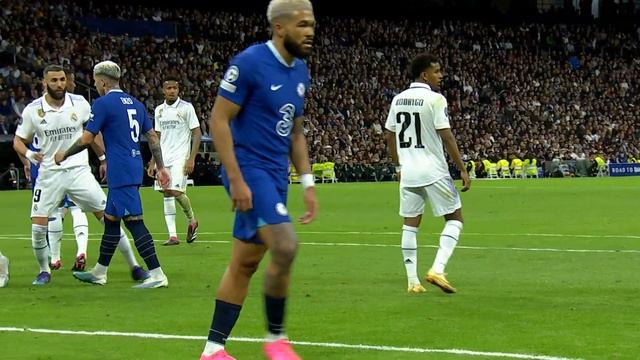 Real Madrid 2-0 Chelsea | Quarter-Final | Exclusive VIP Camera HD 1080p | 2023 |