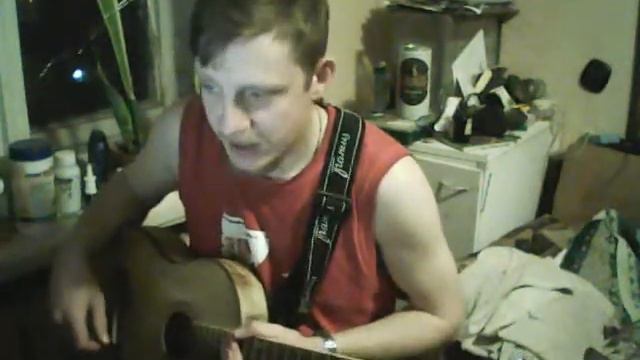 Гражданская оборона Повезло (разбор на гитаре/guitar cover) смотреть онлайн