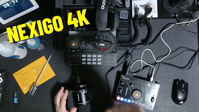 Podcasting Like a PRO on a budget Maonocaster C2 NEO & PD200X review -- LGH смотреть онлайн