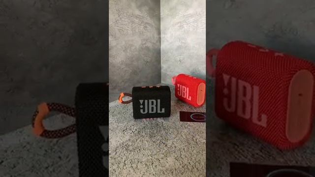 JBL GO 3 смотреть онлайн