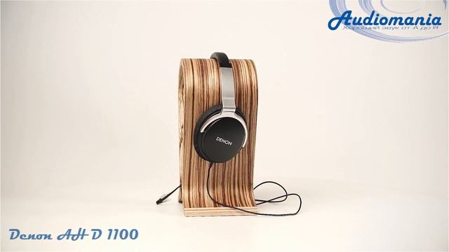 Наушники Denon AH D 1100 смотреть онлайн