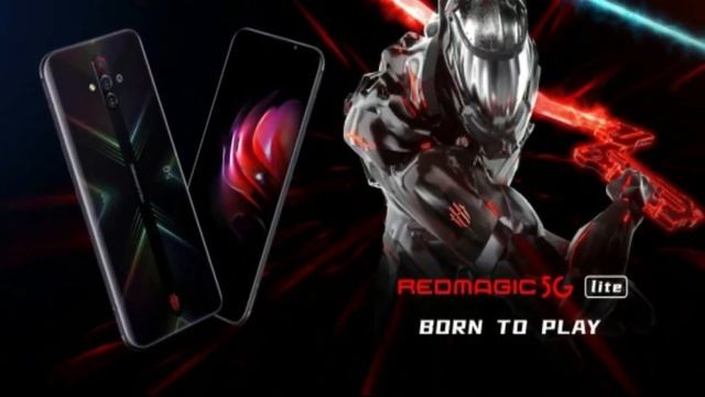Nubia Red Magic 5G Lite Review! смотреть онлайн