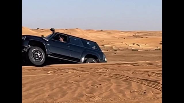 Top 5 : Modified NISSAN PATROL смотреть онлайн