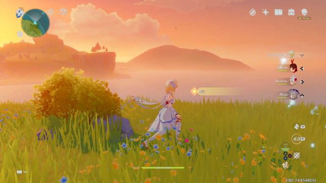 Genshin Impact|"Пик Буревестника" смотреть онлайн