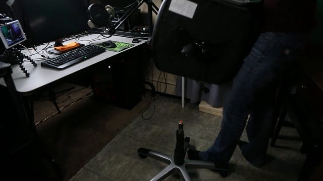 How to Stop Your Desk Gaming Chair from Sinking & Lowering for Cheap смотреть онлайн