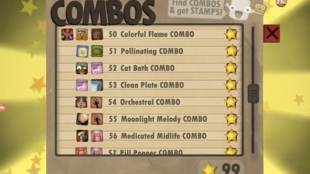 Все 100 комбо в Little Inferno смотреть онлайн