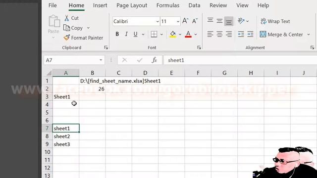 Clickable Toolbar 1 With Color Change | Excel Conditional Formatting | No VBA смотреть онлайн