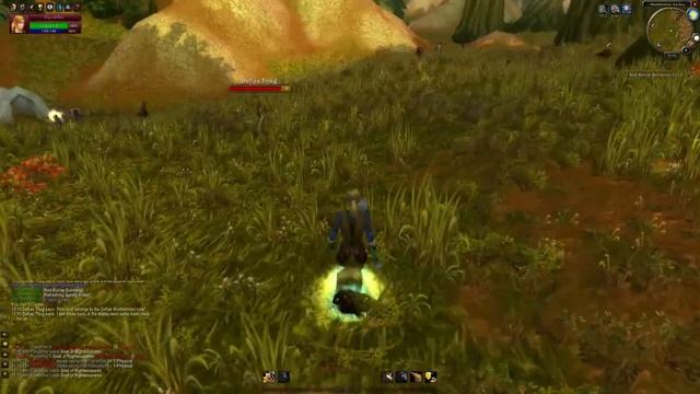 WoW Classic: Human Paladin Level 1-5 [Launch Day] смотреть онлайн