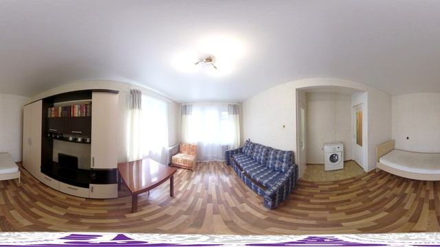 Продается однокомнатная квартира в Уфе по ул Революционная, 28/1 видео 360 смотреть онлайн