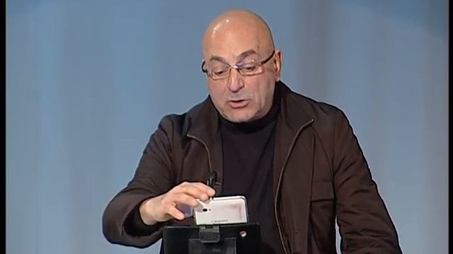 Piero Rossi.SassiDallaPiccionaia #05- Mi ha scritto San Francesco... ! CafféBollente 28.03.13 смотреть онлайн