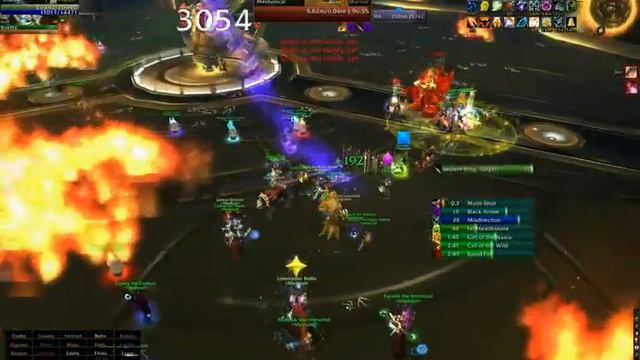 Method Vs Mimiron Hardmode