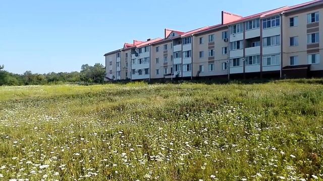 Губкин. "Путешествие" с "Журавликов" к Центру города. Поездка с остановками. За что я люблю Губкин смотреть онлайн