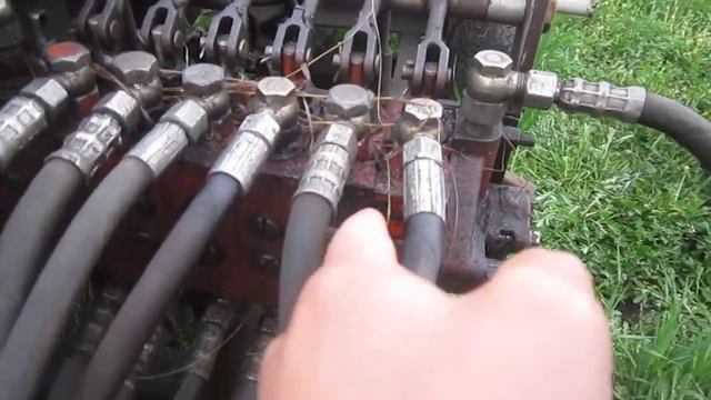 Краткий обзор гидравлики экскаватора своими руками, для Дмитрия. смотреть онлайн