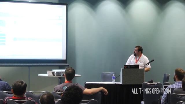 All Things Open 2014 | Phillip Rhodes | Semantic Integration With Apache Jena and Stanbol смотреть онлайн