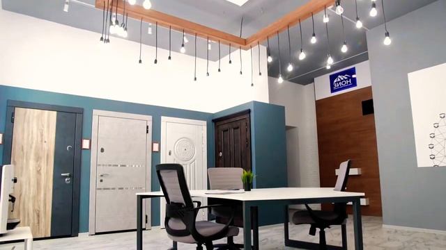 Салон дверей "ЗИОН" смотреть онлайн