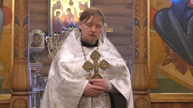 Проповедь 18 03 2023 г Поминовение усопших смотреть онлайн