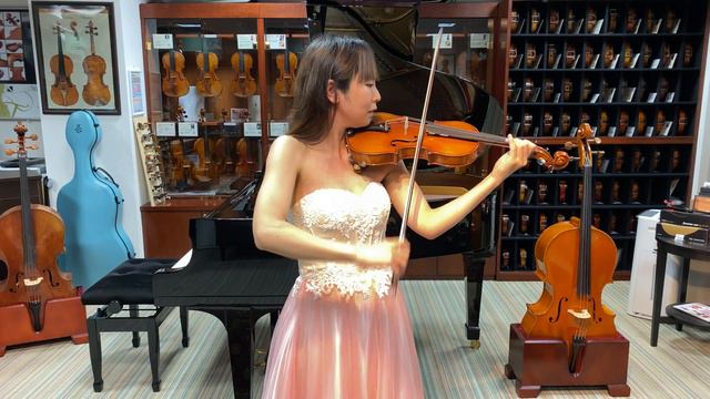 Josef Lidl 試奏動画