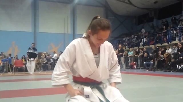 XXX Puchar Polski Seniorów Karate Kyokushin Ząbkowice Śląskie 2013 смотреть онлайн
