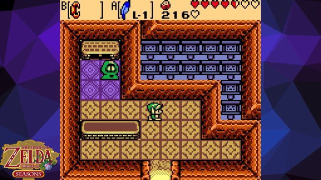 Legend of Zelda, Oracle of Seasons: 12 - Another Date смотреть онлайн