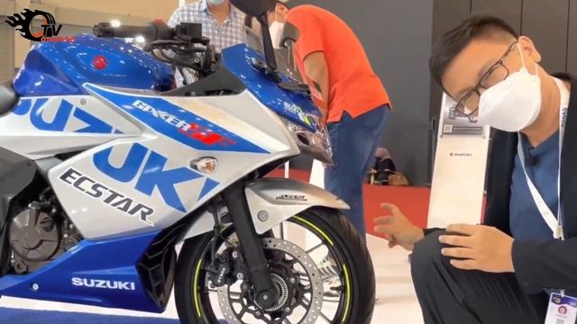 SUZUKI GIXXER SF 250 RESMI MELUNCUR DI INDONESIA, BERAPA HARGANYA? смотреть онлайн