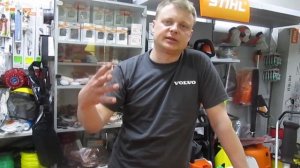 STIHL FS 120 , FS 250 -  ПРОСТО ТАК НЕ ЛОМАЕТСЯ.