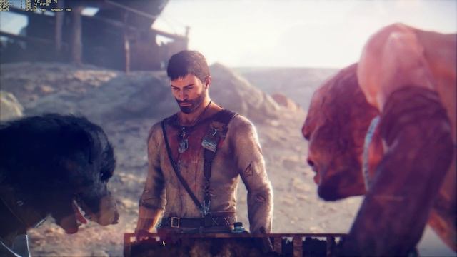Mad Max | GTX 660 + AMD FX 8320 | 3DM v3 | MAX SETTINGS смотреть онлайн