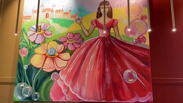 кафе Шоколадница (Парк развлечений Остров Мечты) смотреть онлайн