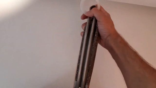 Водонагреватель Thermex MS 50V чистка, замена тэна смотреть онлайн