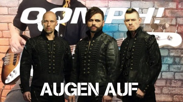 Oomph! - Augen auf. (GUITAR SH!T COVER)