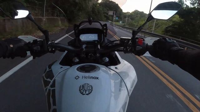 HONDA 400X (CB500X) [SCORPION Sound] смотреть онлайн