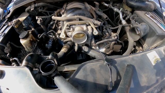 2006 Nissan Armada 5 6 L Code P0128 Problem Solved смотреть онлайн