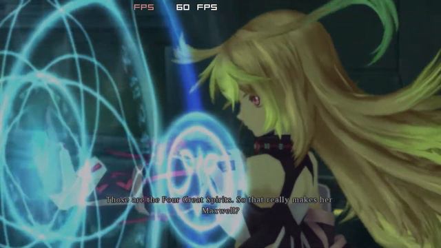 Tales Of Xillia | Rpcs3 0.0.21 | No Background Audio Fix | 60fps