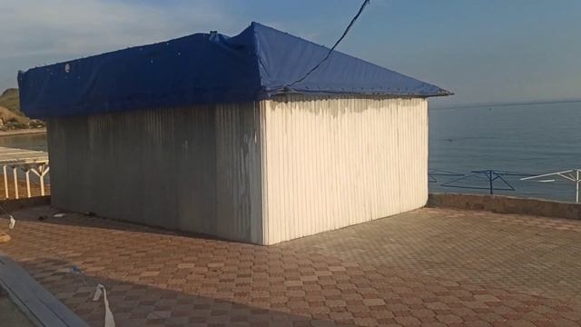 Орджоникидзе сегодня. Начало сезона. ИЮНЬ 2022. #крым, #орджоникидзе, #жизньвкрыму, смотреть онлайн