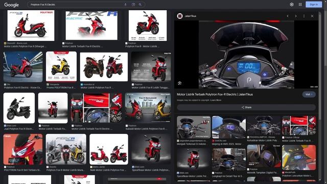KETIKA TV JADI MEREK MOTOR POLYTRON FOX R BERSUBSIDI смотреть онлайн