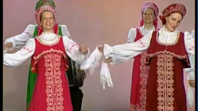 Академический хор русской песни РГМЦ смотреть онлайн