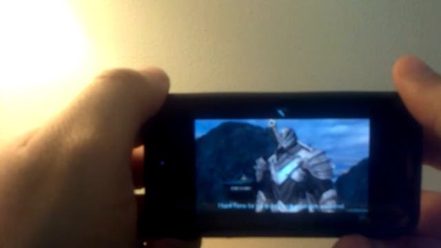Infinity Blade II смотреть онлайн