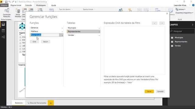 [POWER BI] Segurança em Nível de Linha (RLS) - Parte 1 смотреть онлайн