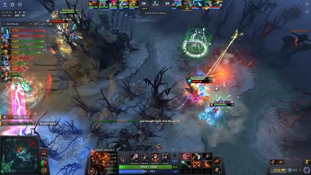 The Most Expensive Chaos Knight Set