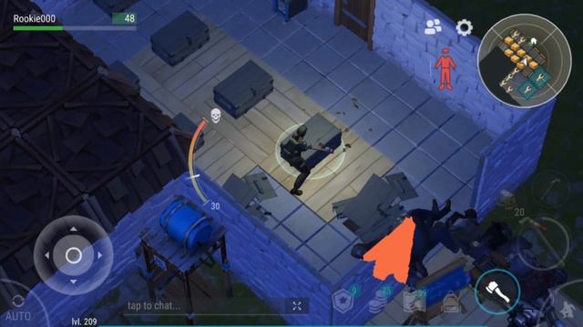LDOe raid Player5772 | Reloaded 2x смотреть онлайн