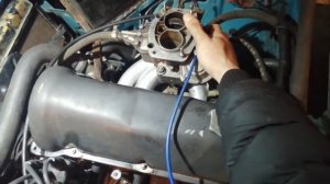 Трясёт мотор ваз 2106