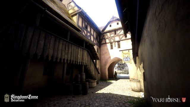 Kingdom Come: Deliverance - City Music 2 смотреть онлайн