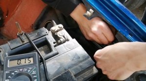 Утечка тока в авто, почему садится АКБ, лёгкий способ проверки куда же уходит ток.