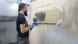 Краскопульт для мебельной индустрии: что купить и как настроить | Версия для спонсоров